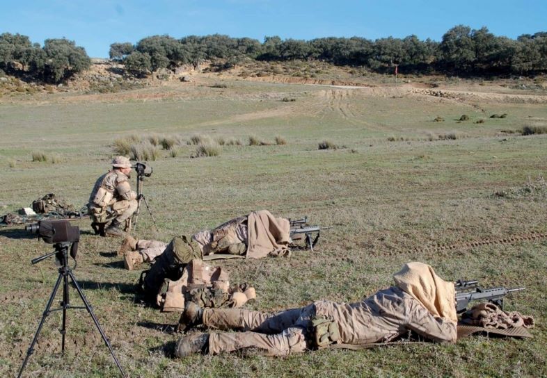 entrenamiento-tiro-precision-la-legion