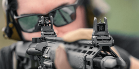 Nuevas miras magpul