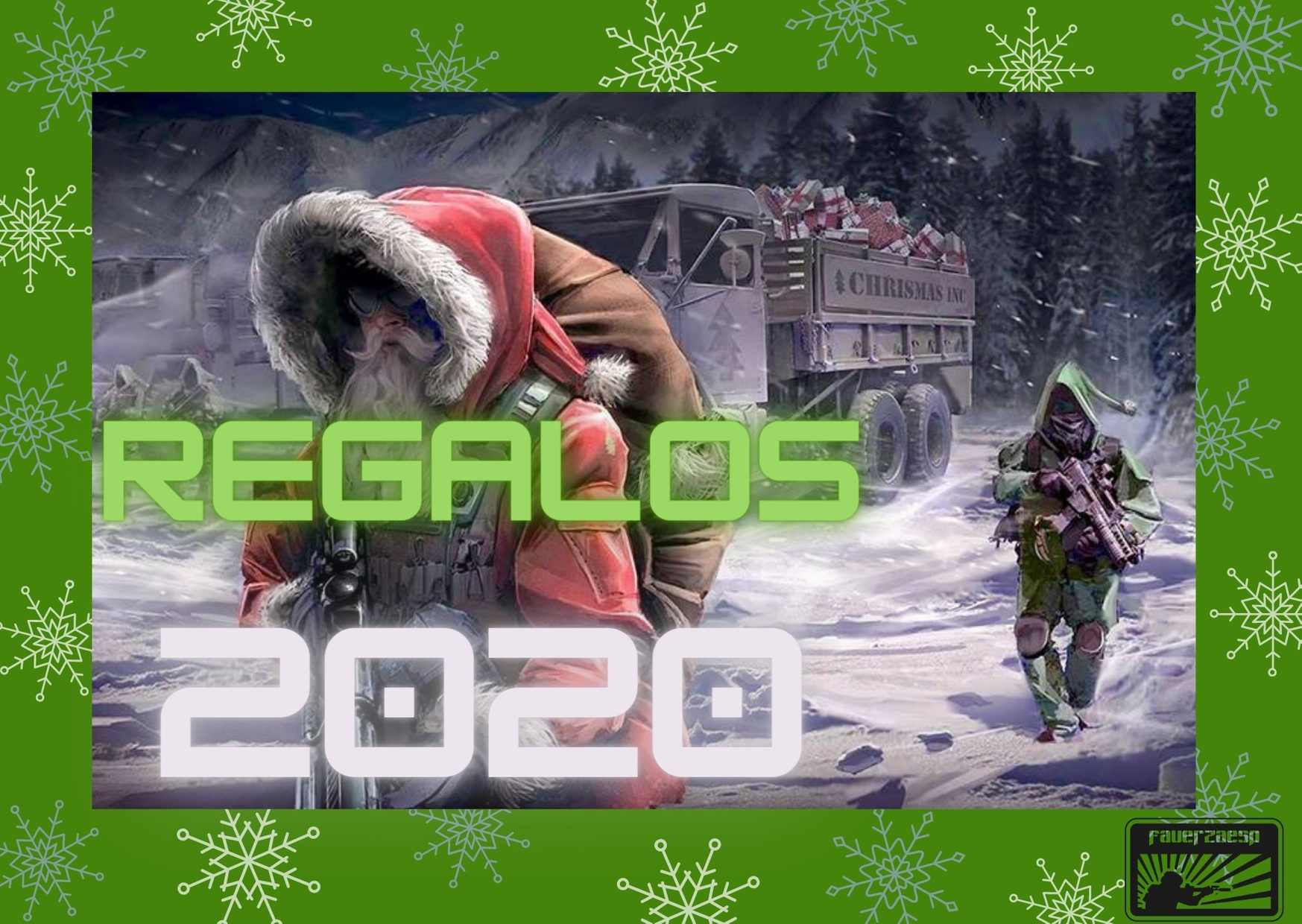 Recopilación de los mejores regalos para policias y soldados 2020